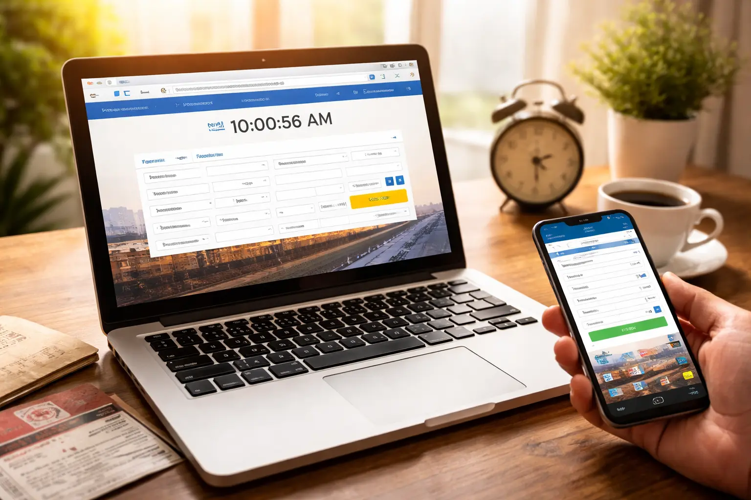 7 Top IRCTC Tatkal Automation Tools